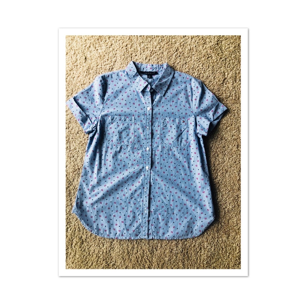 Tommy Hilfiger top